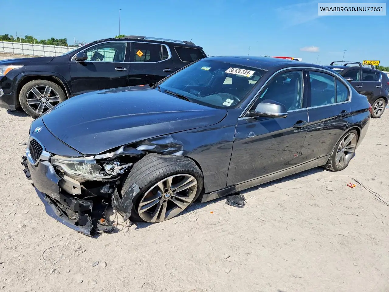 BMW 3er (F3x)