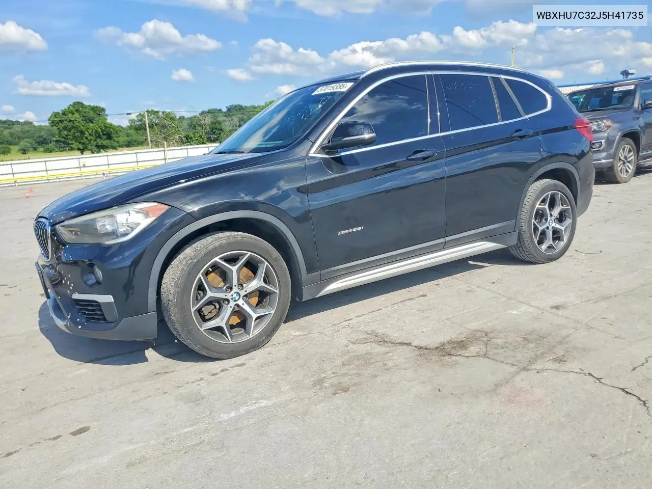 BMW X1 (F48)