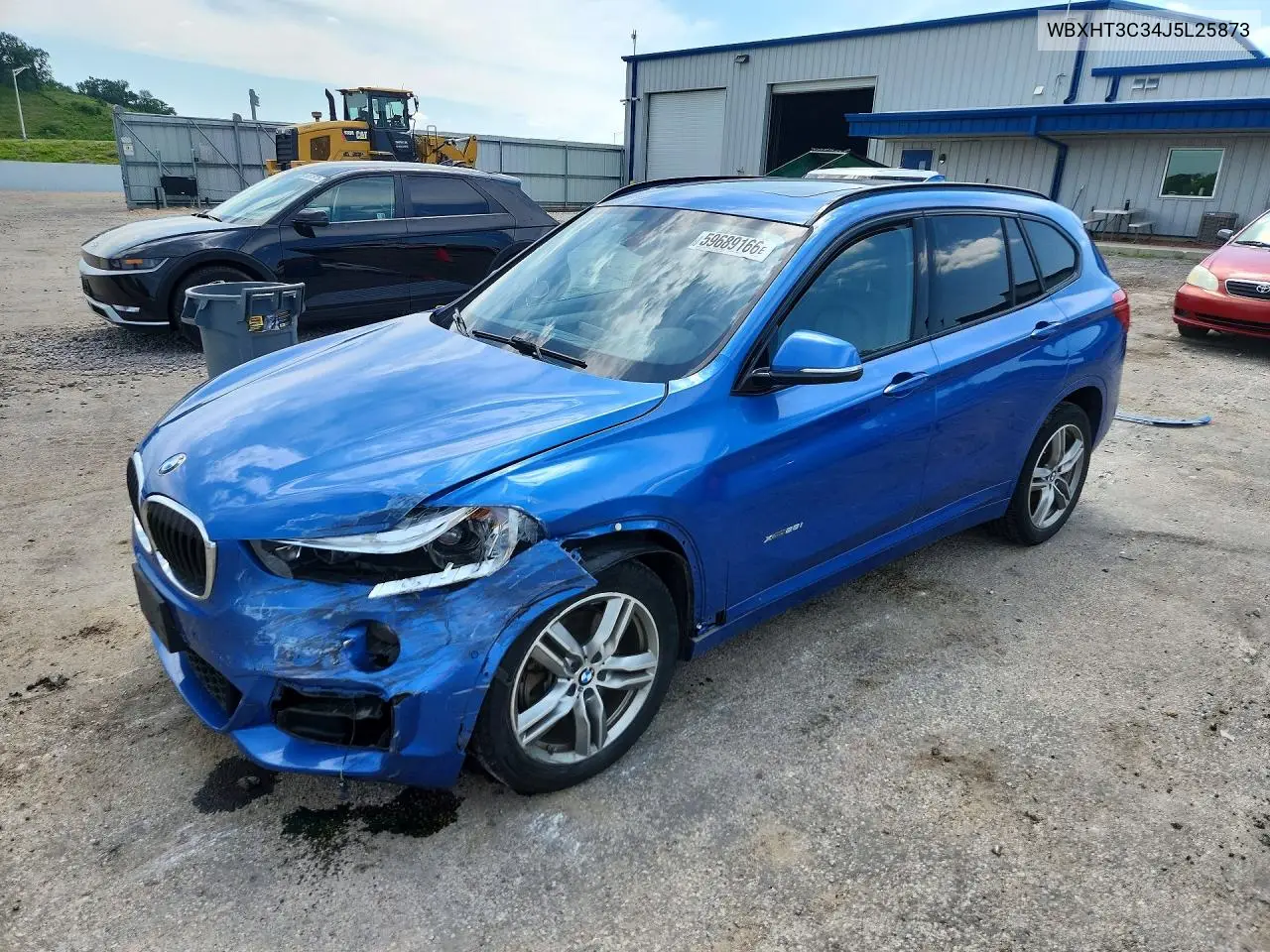 BMW X1 (F48)