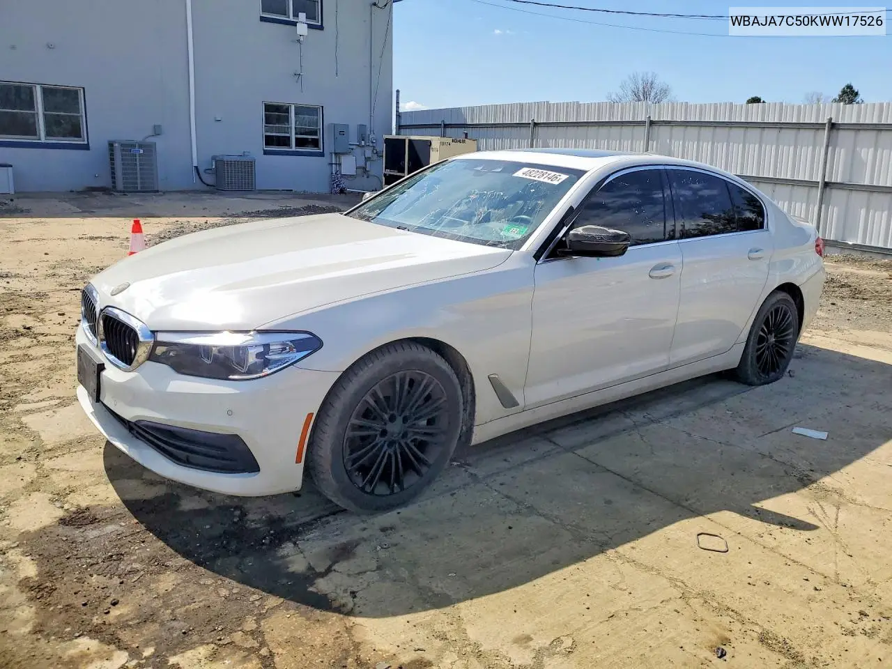 BMW 5er (G30)