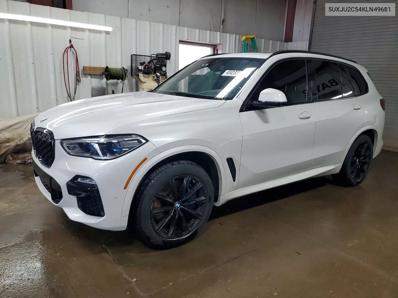 BMW X5 (G05)