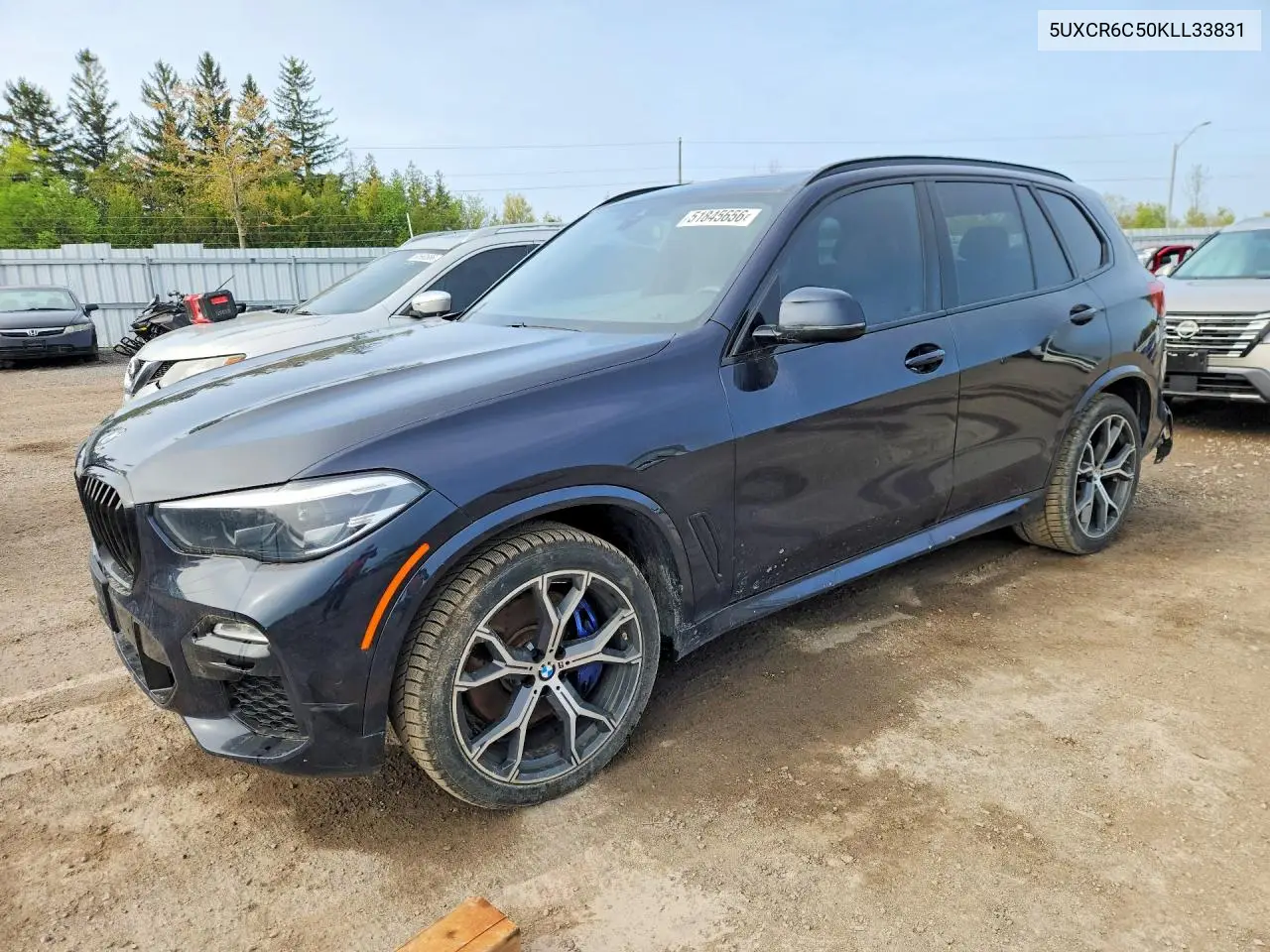 BMW X5 (G05)