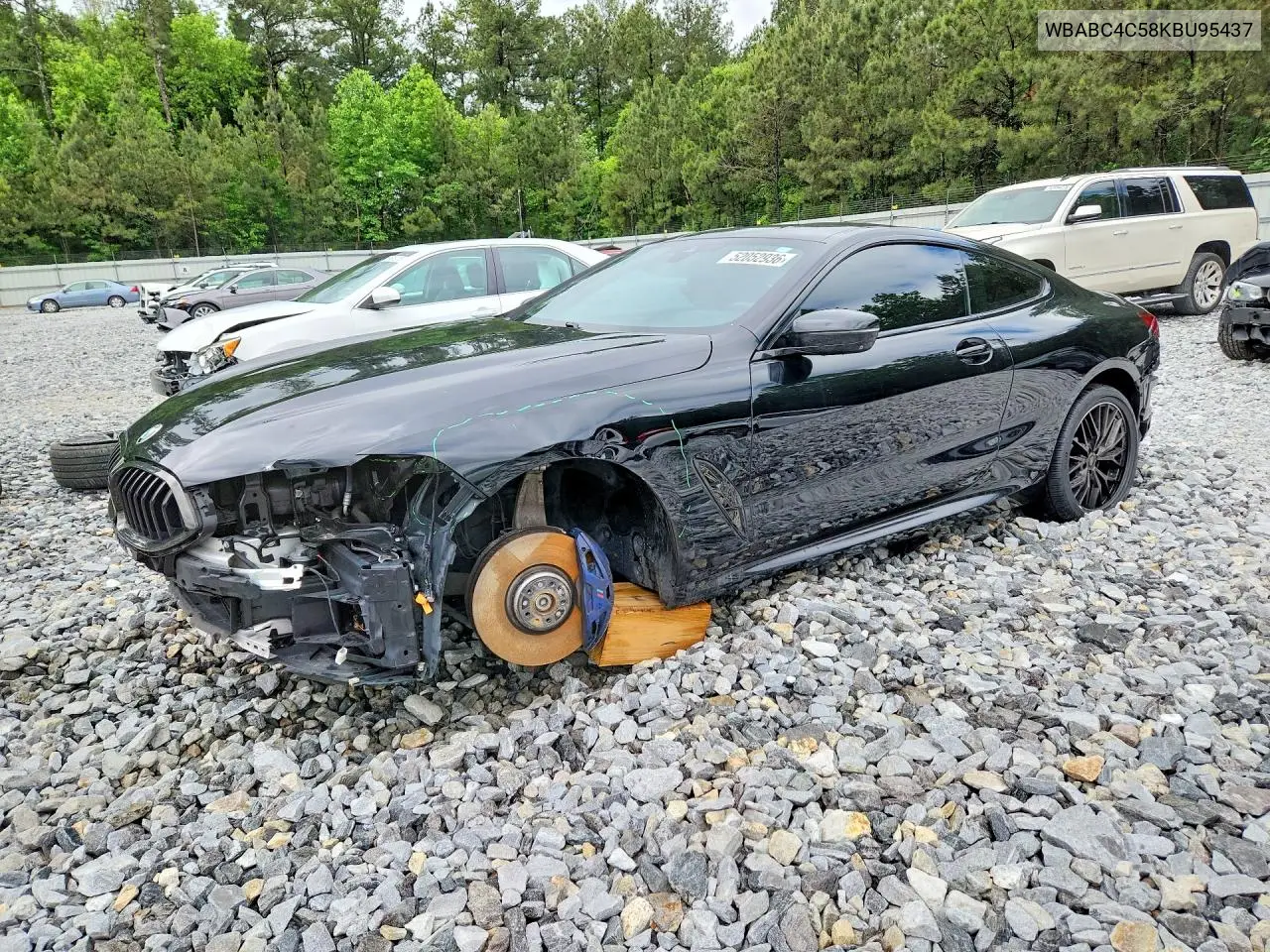 BMW M8 (F91)