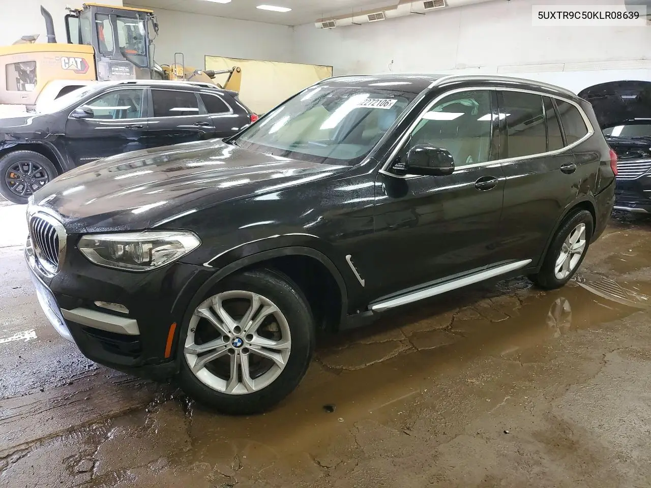 BMW X3 (G01)