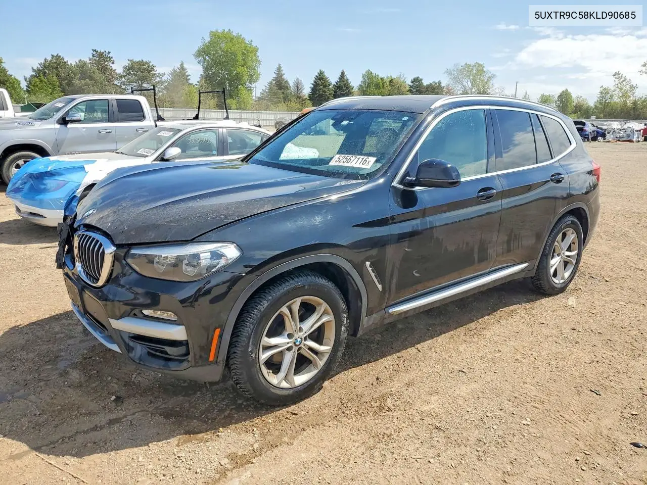 BMW X3 (G01)