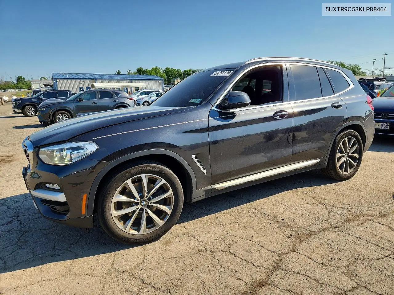 BMW X3 (G01)
