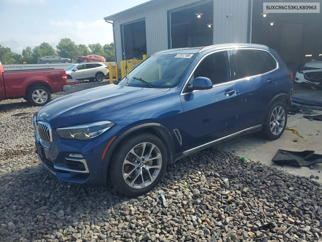 BMW X5 (G05)