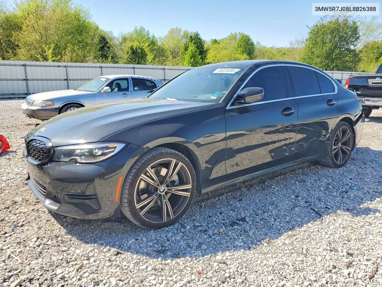 BMW 3er (F3x)