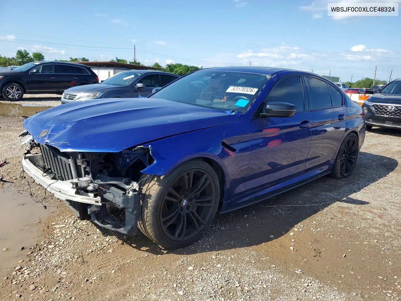 BMW M5 (F90)