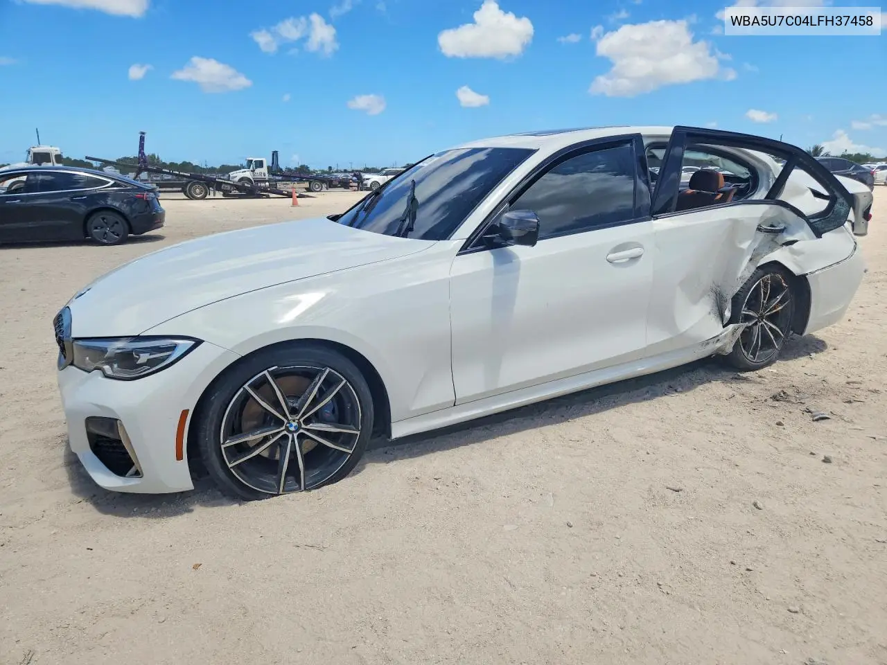 BMW M3 (F80)