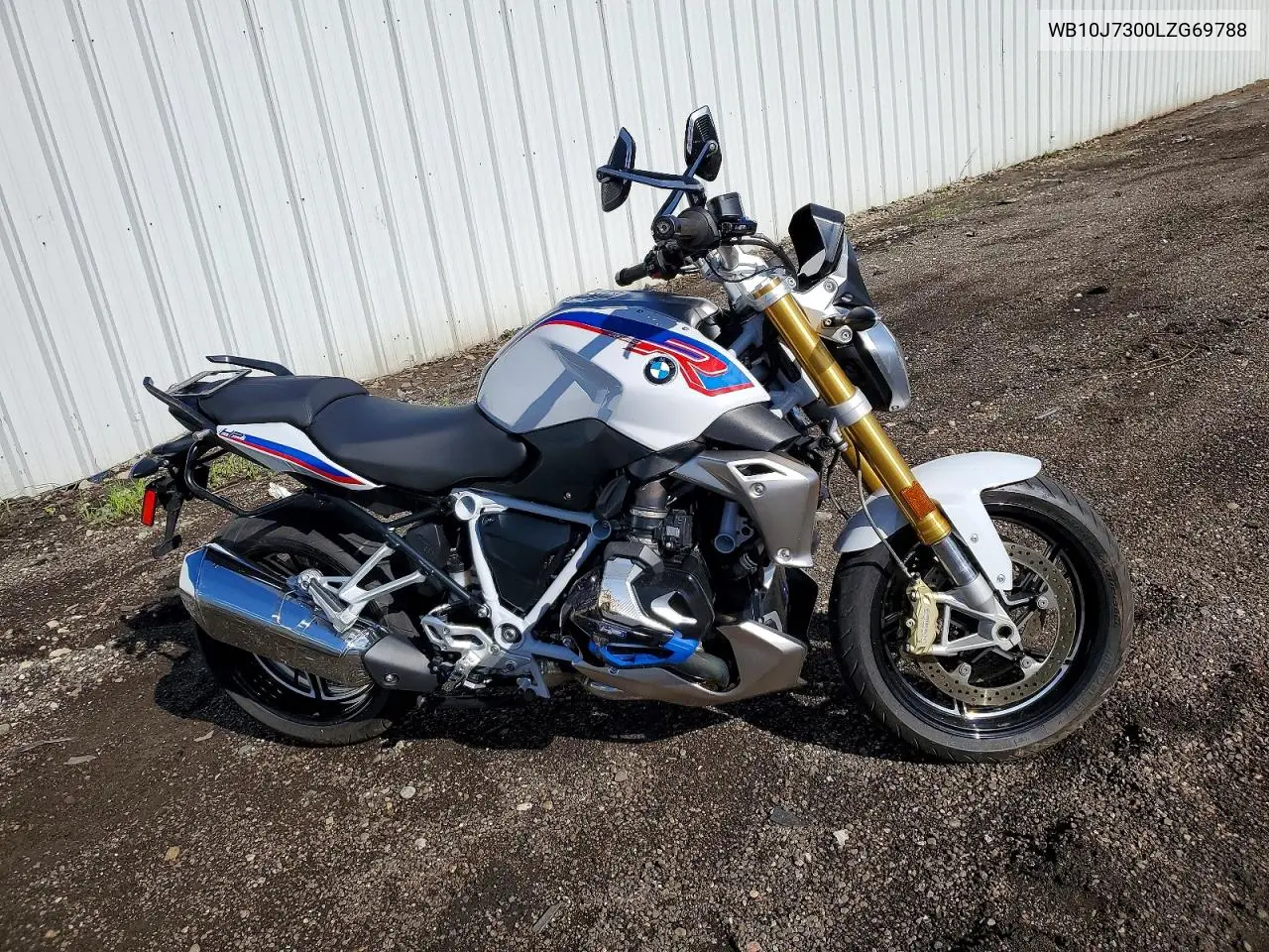 BMW r 1250