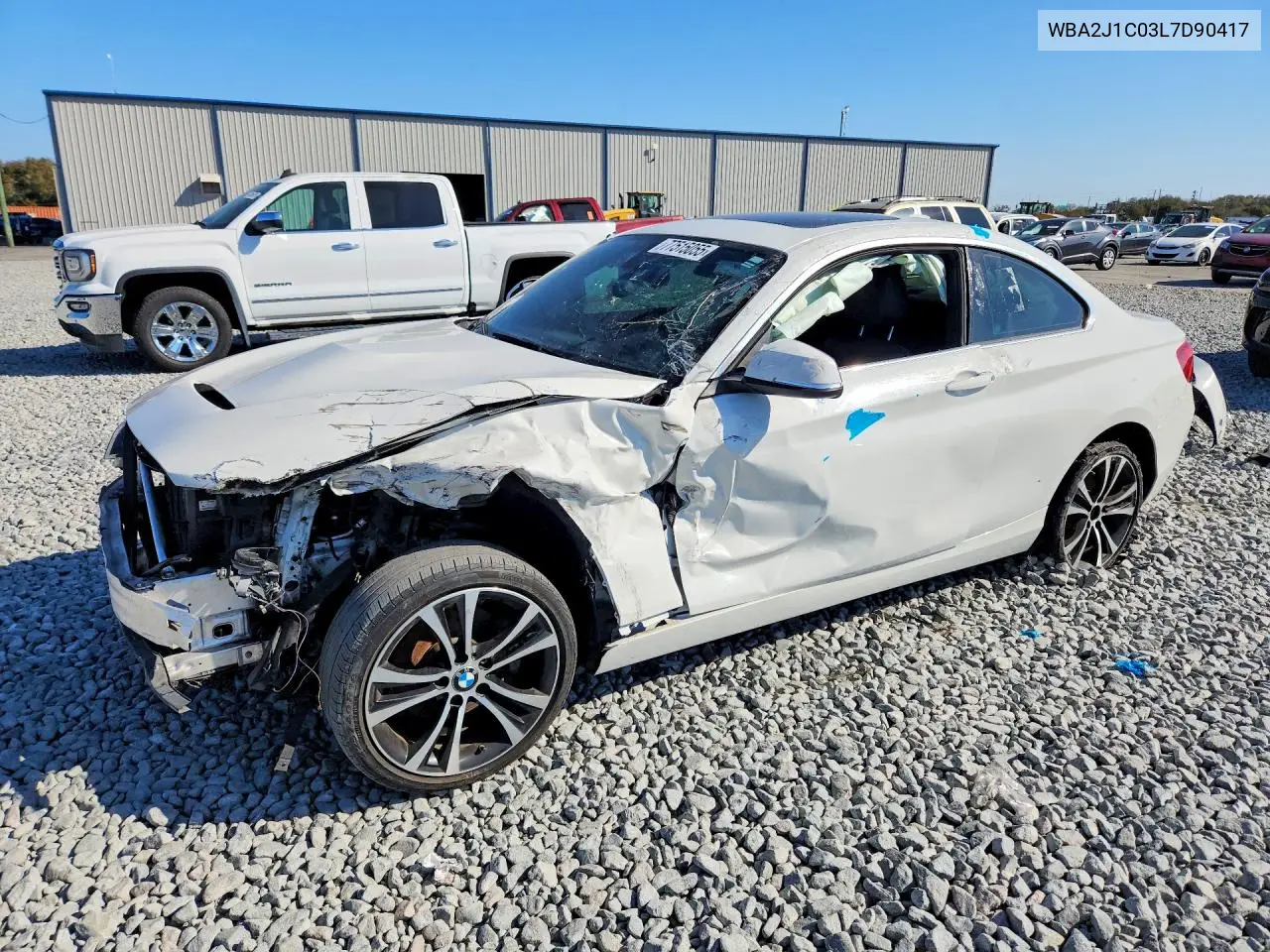 BMW 2er (F22)