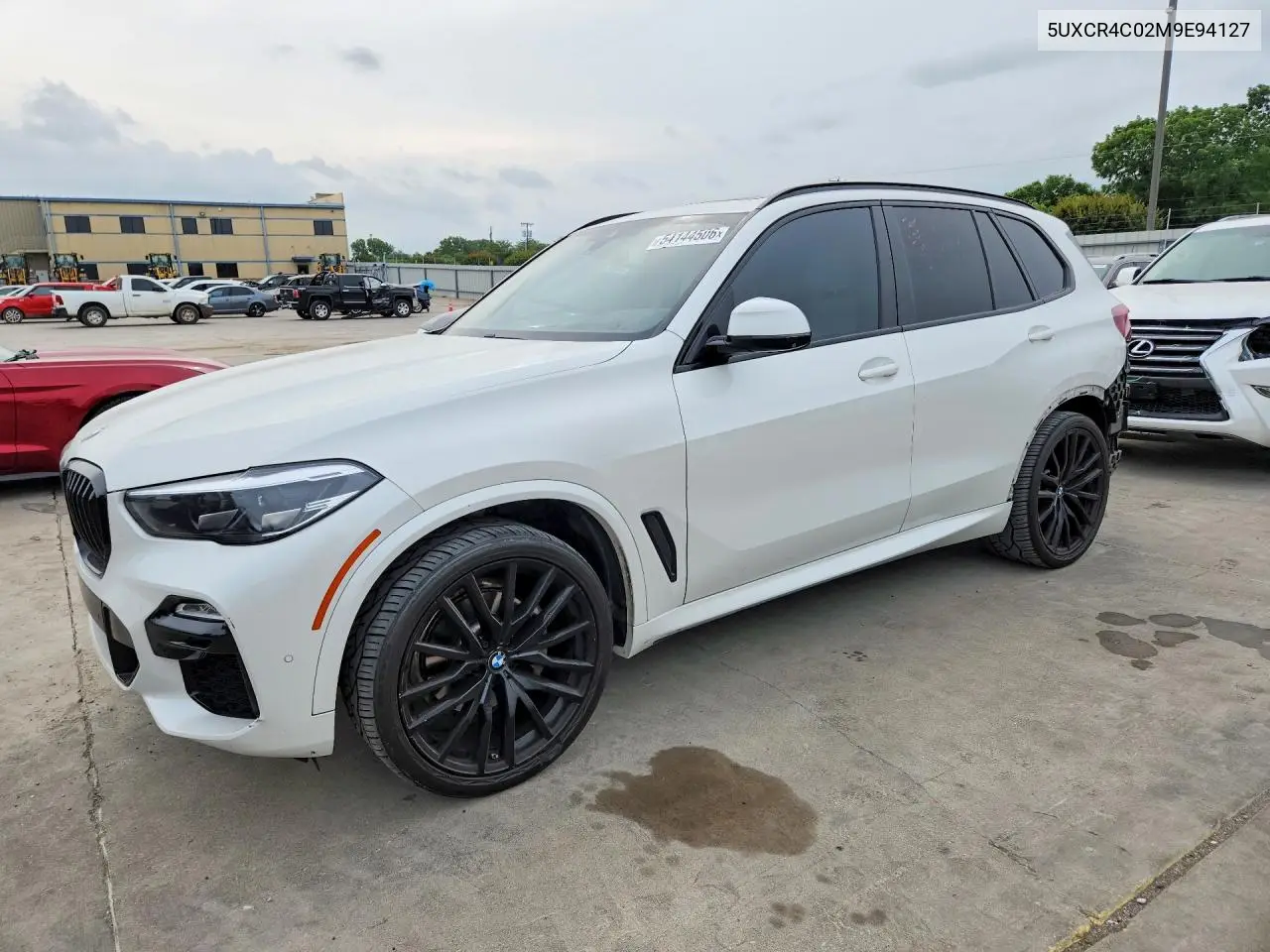BMW X5 (G05)