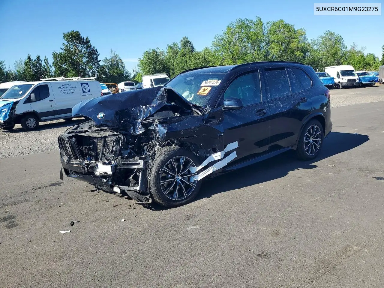 BMW X5 (G05)