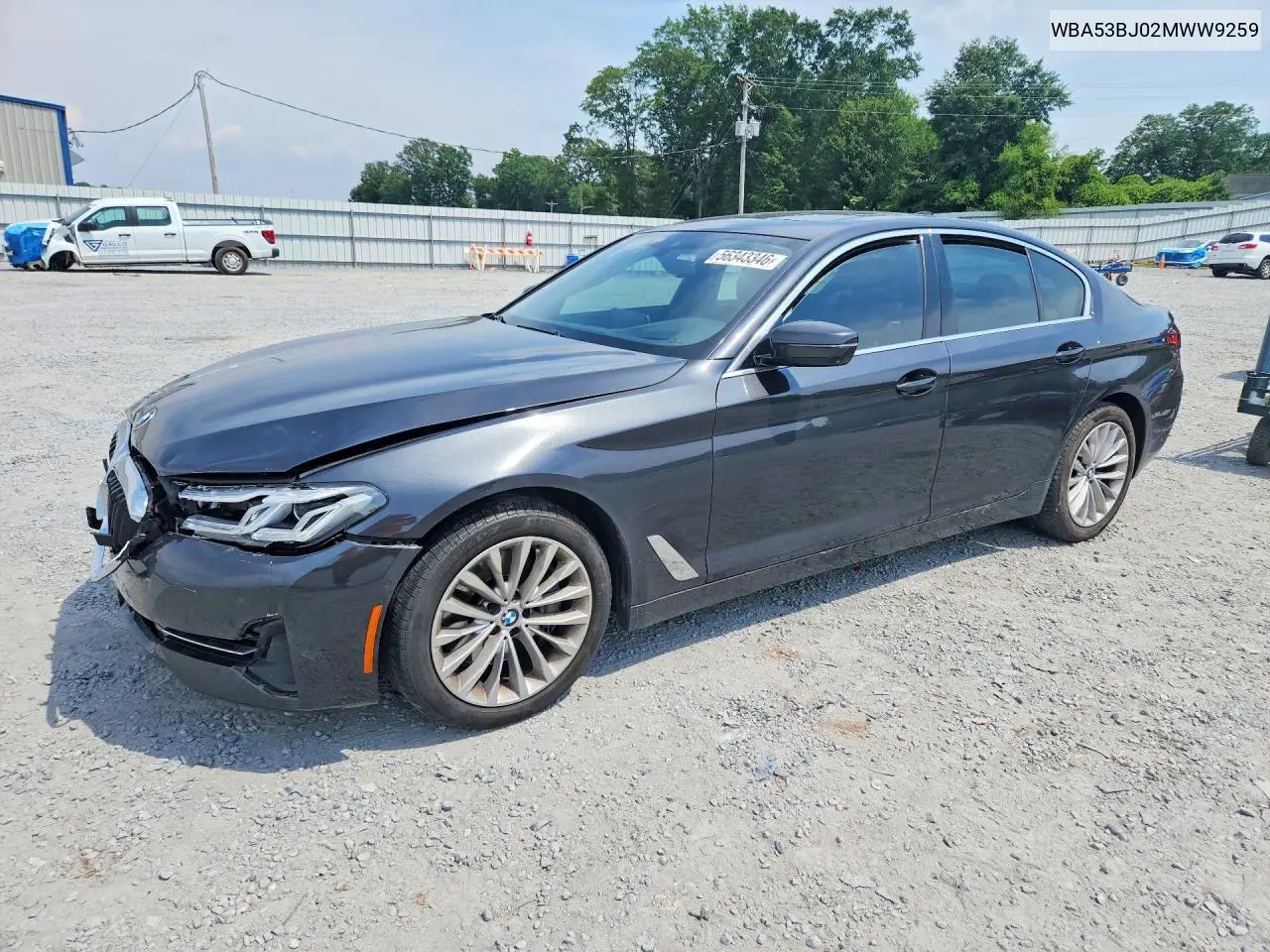 BMW 5er (G30)