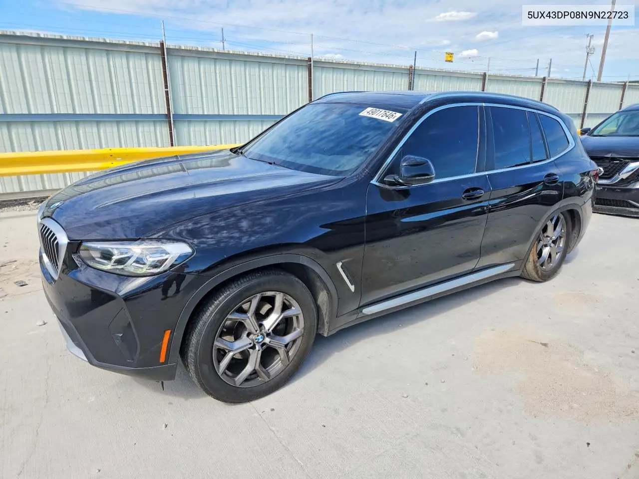 BMW X3 (G01)
