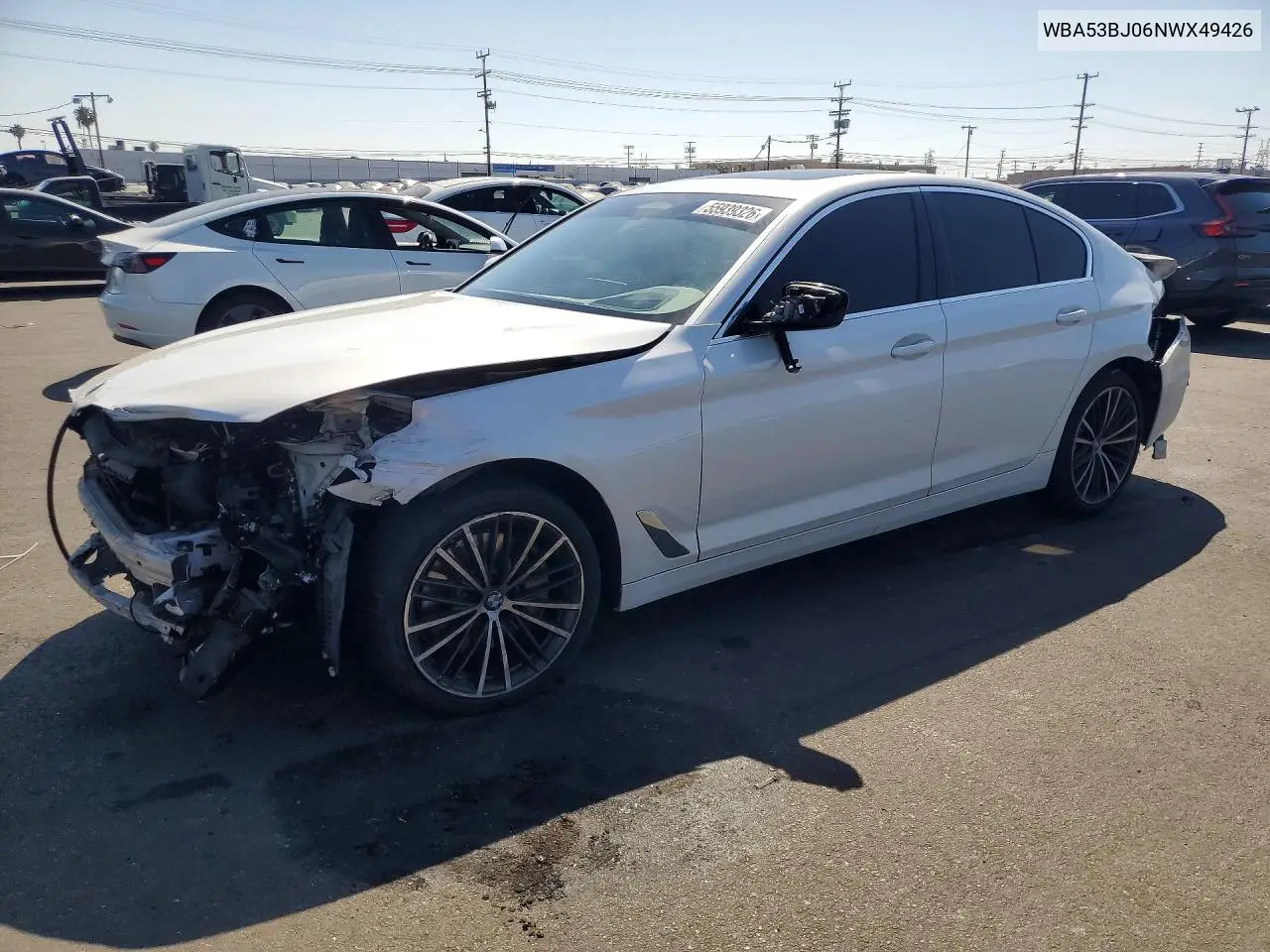 BMW 5er (G30)