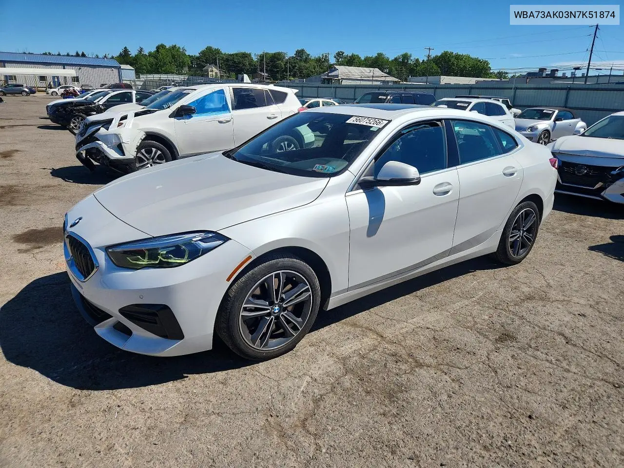 BMW 2er (F44)