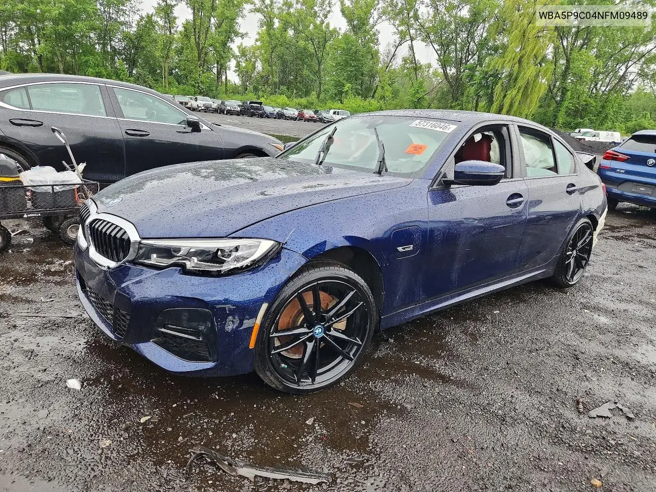 BMW 3er (G2x)