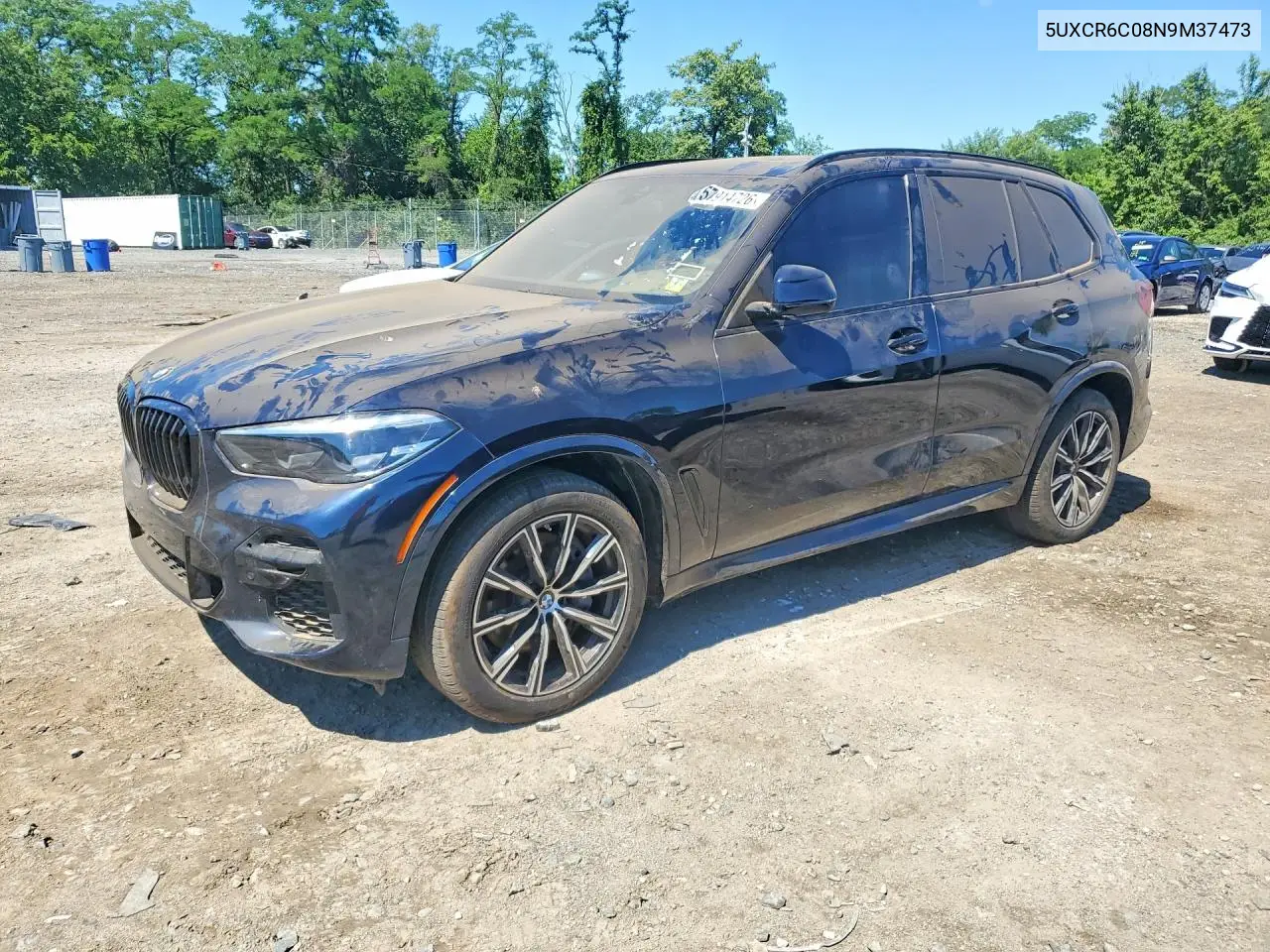 BMW X5 (G05)