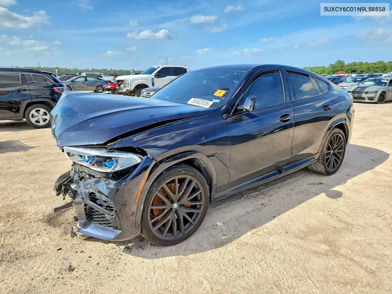 BMW X6 (G06)