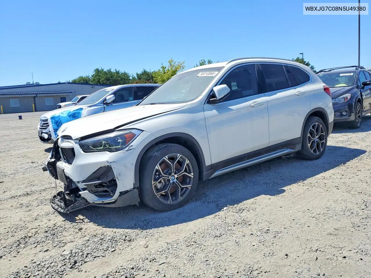 BMW X1 (F48)