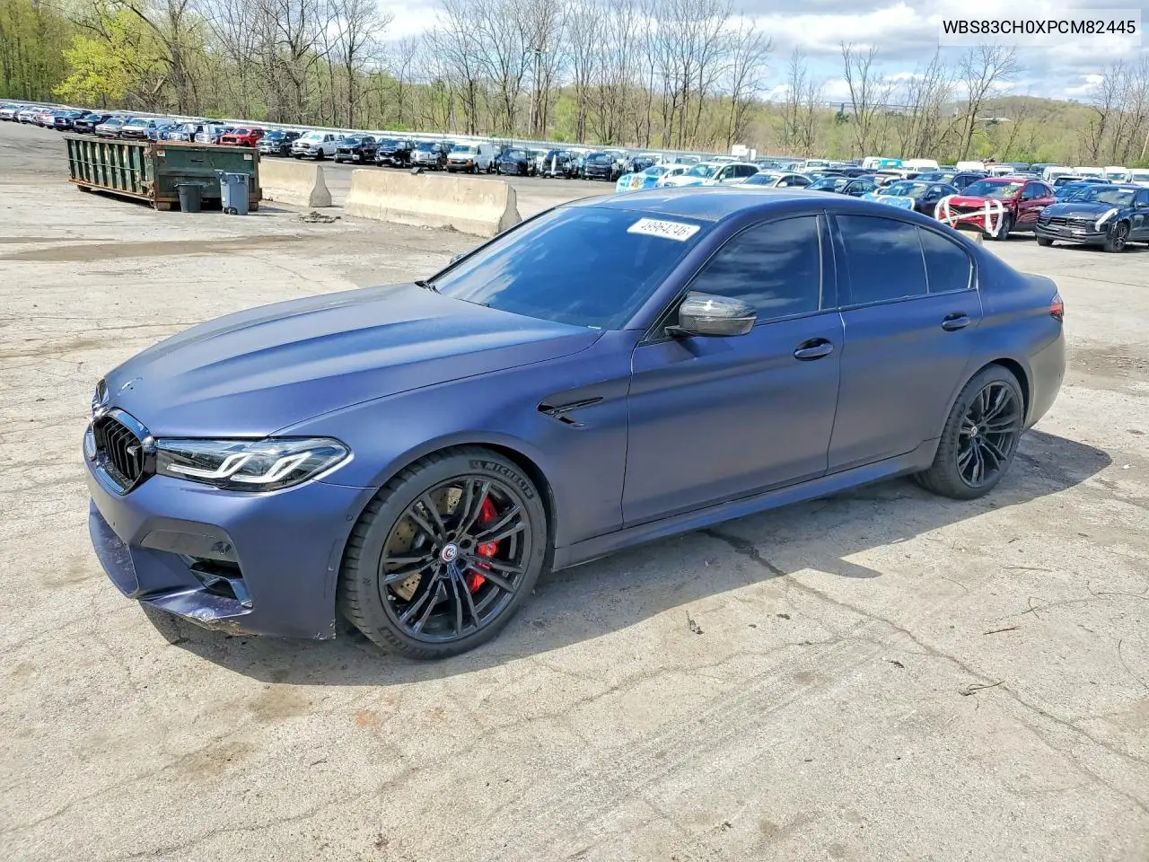 BMW M5