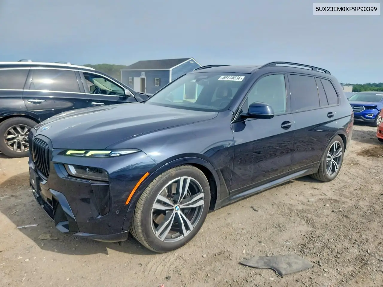 BMW X7 (G07)
