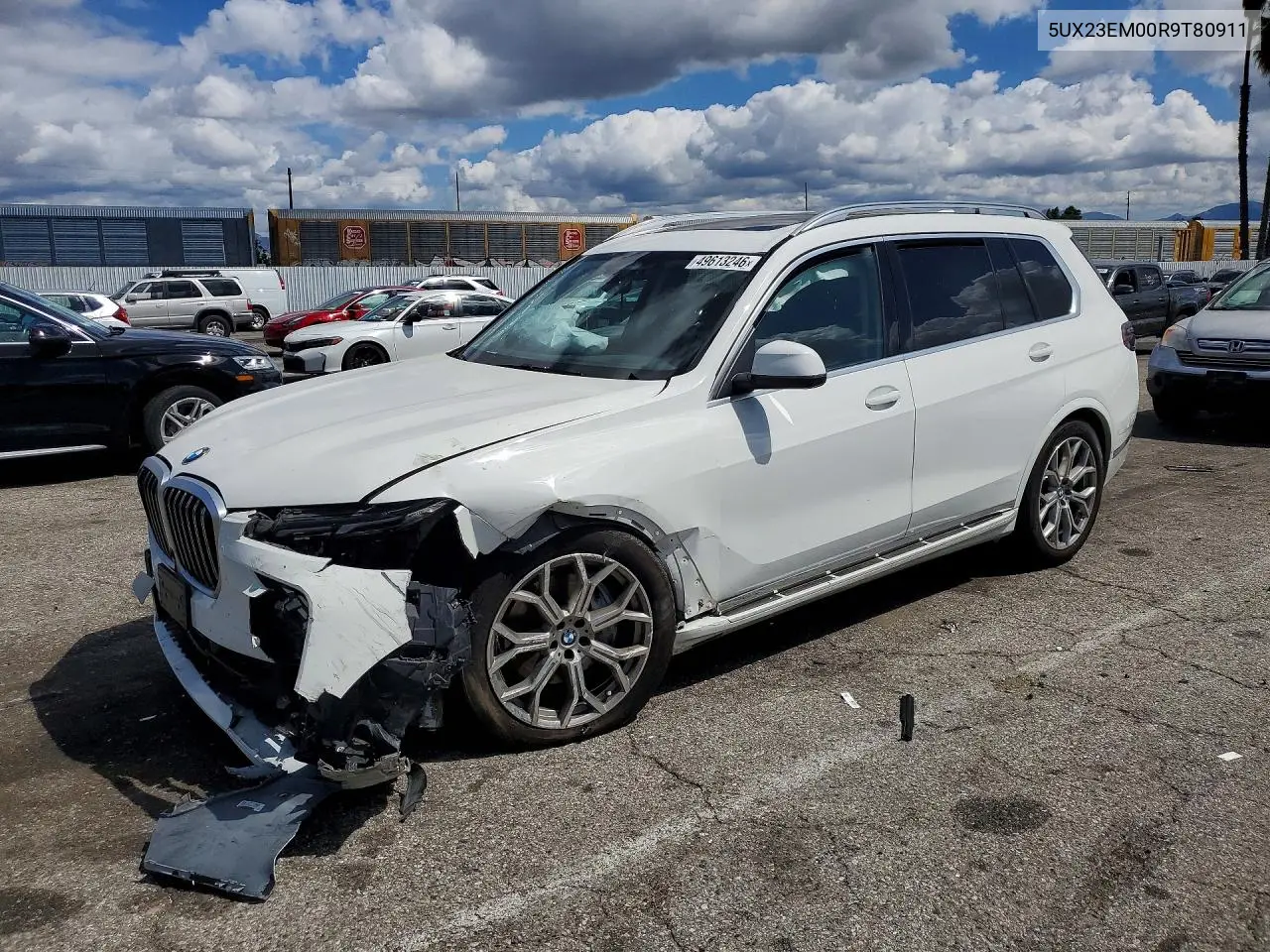 BMW X7 (G07)