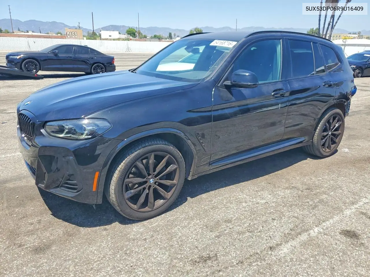 BMW X3 (G01)