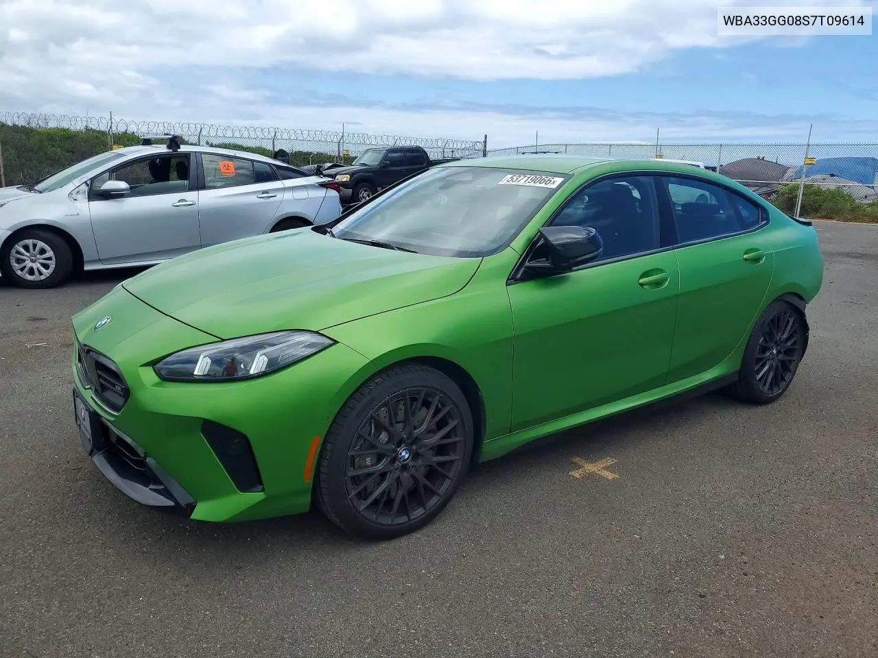 BMW M2 (F87)