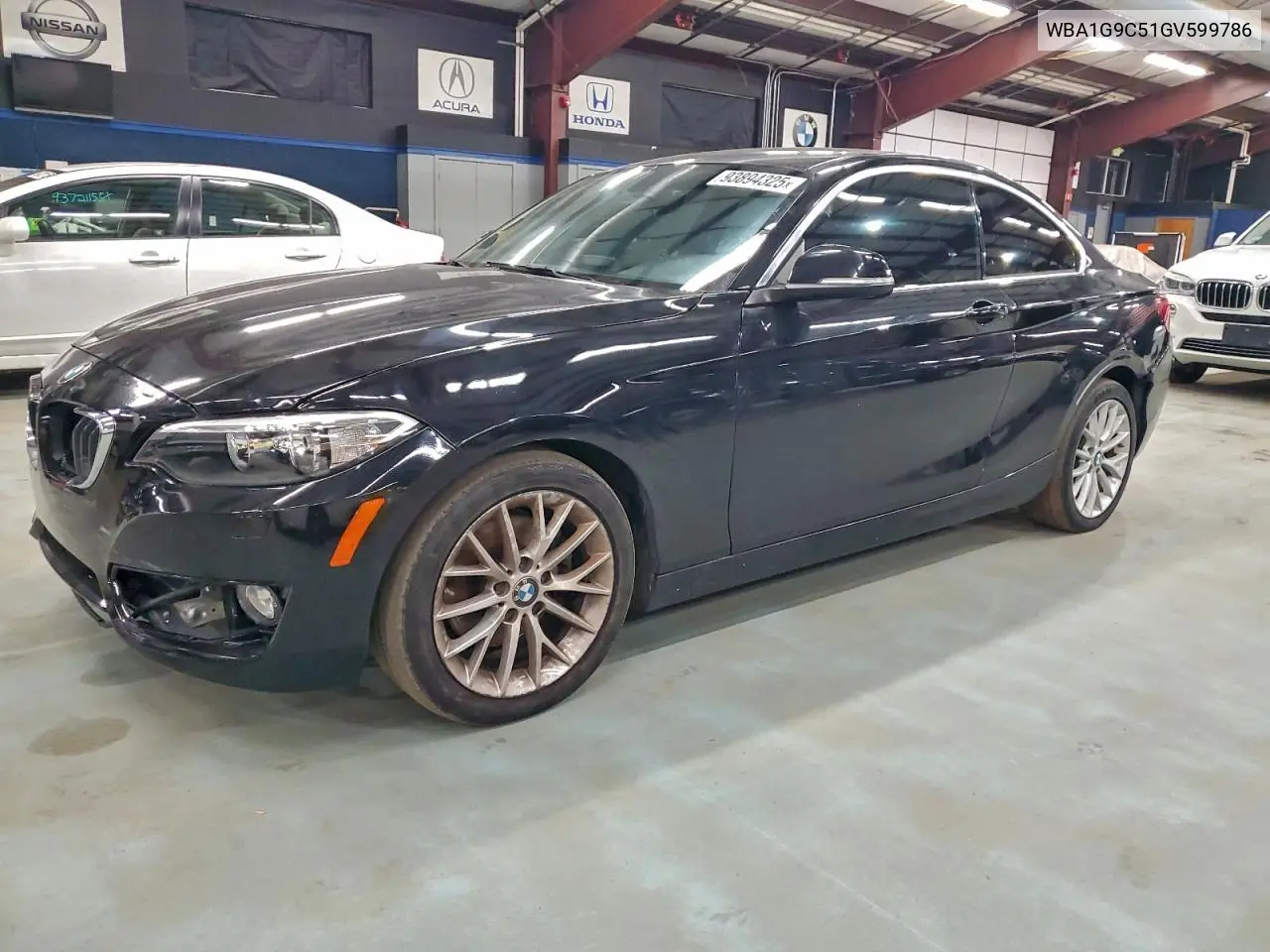 BMW 2er (2er)