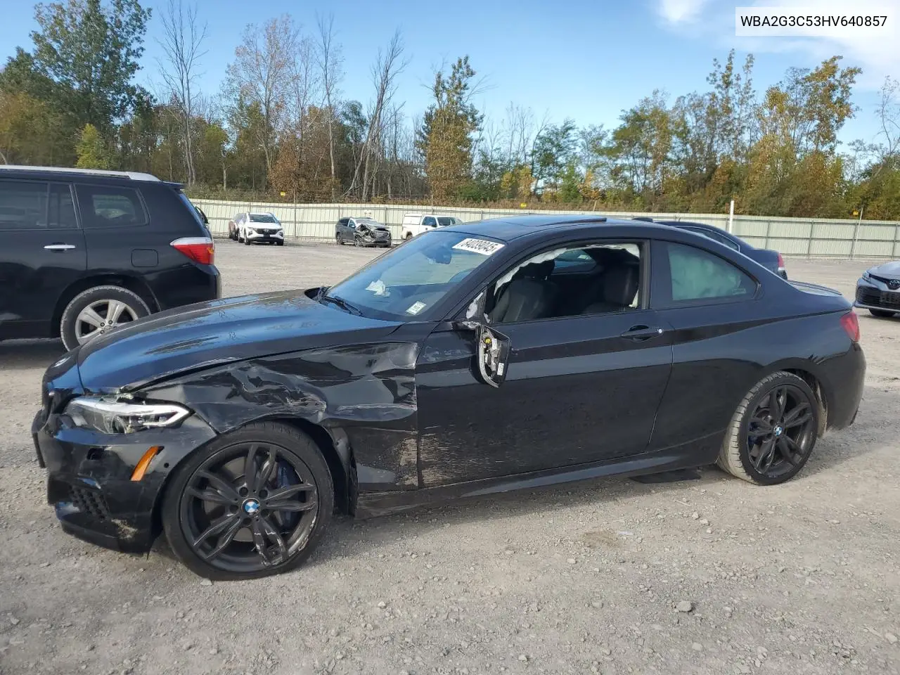 BMW M2 (F87)