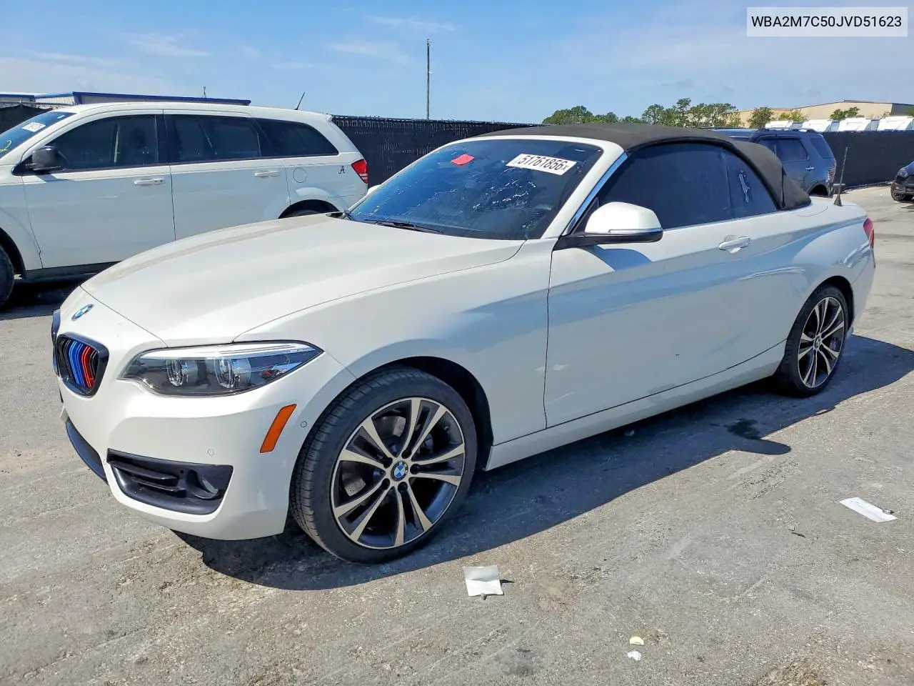 BMW 2er (F22)