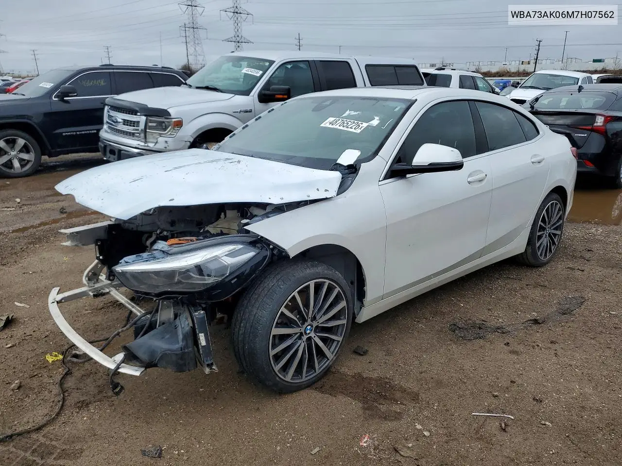 BMW 2er (F44)