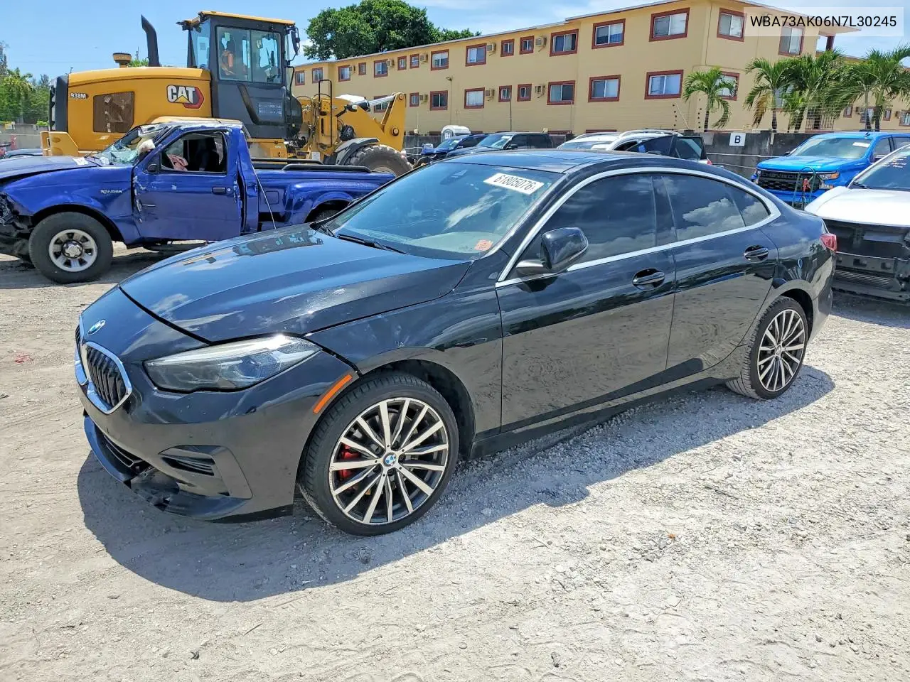 BMW 2er (F44)