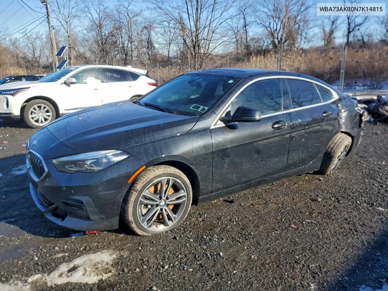 BMW 2er (F44)