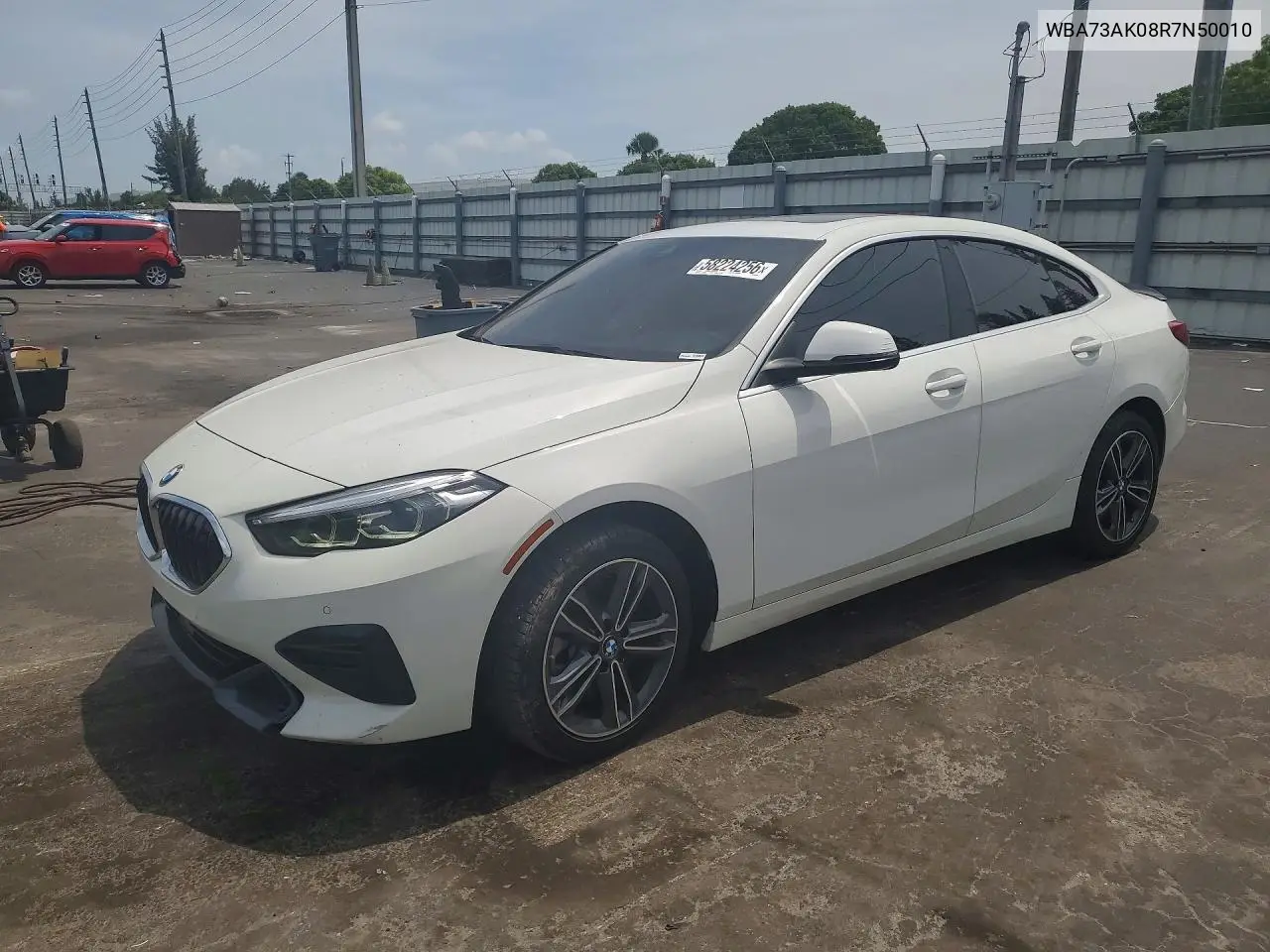 BMW 2er (U06)