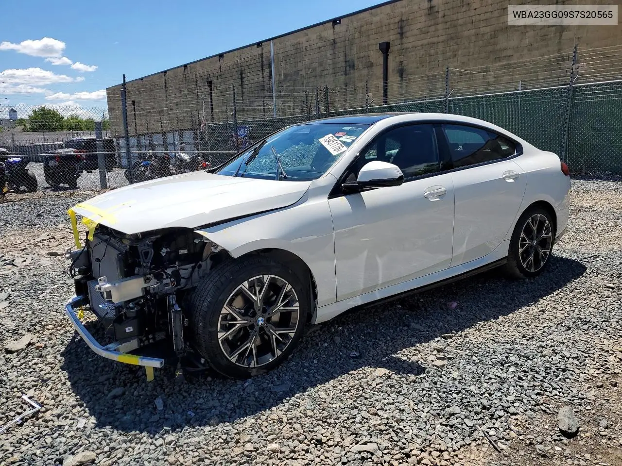 BMW 2er (U06)