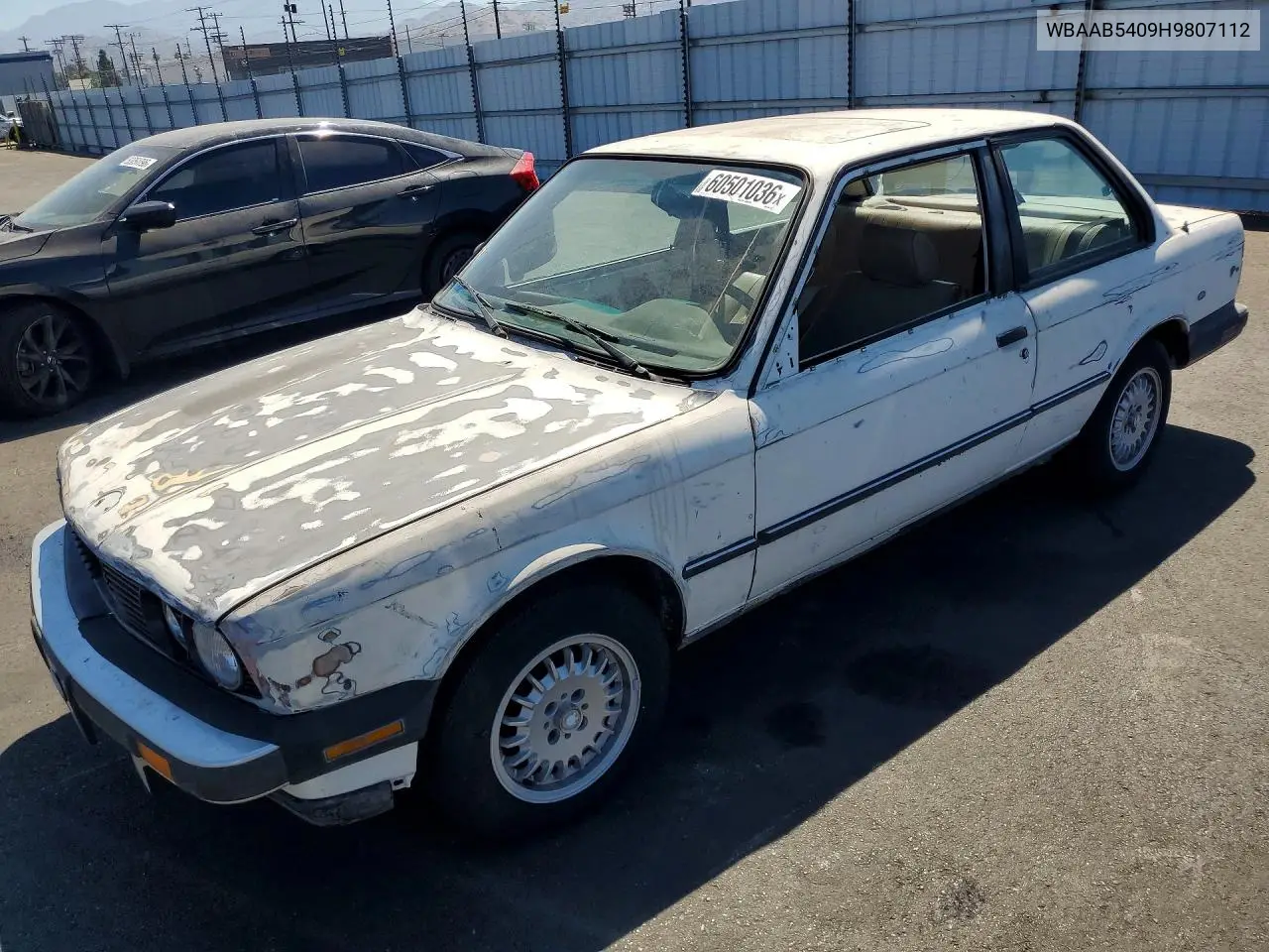 BMW 3er (E30)