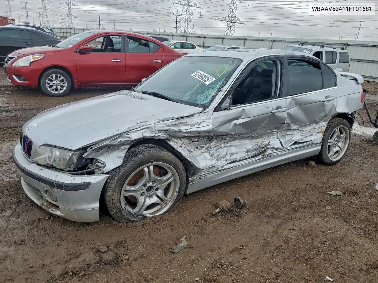 BMW 3er (E46)