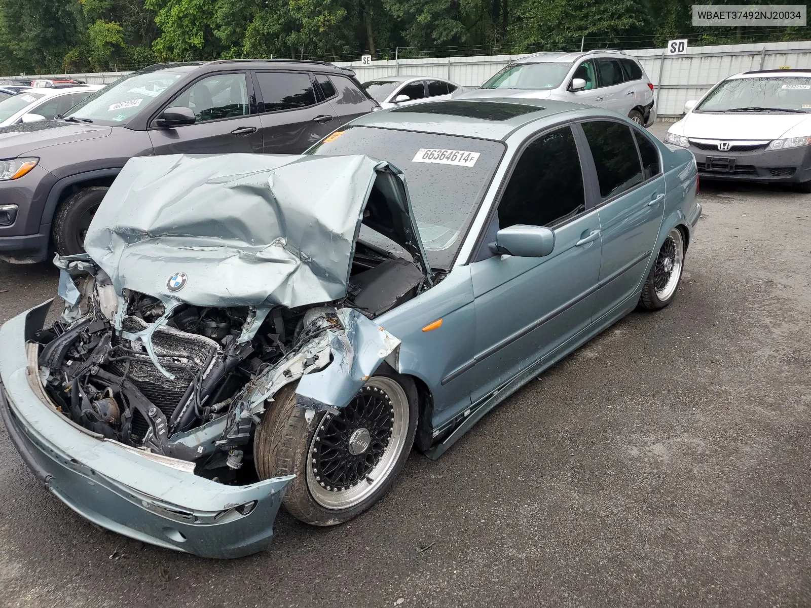 BMW 3er (E46)
