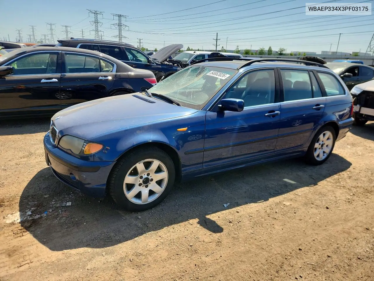 BMW 3er (E46)