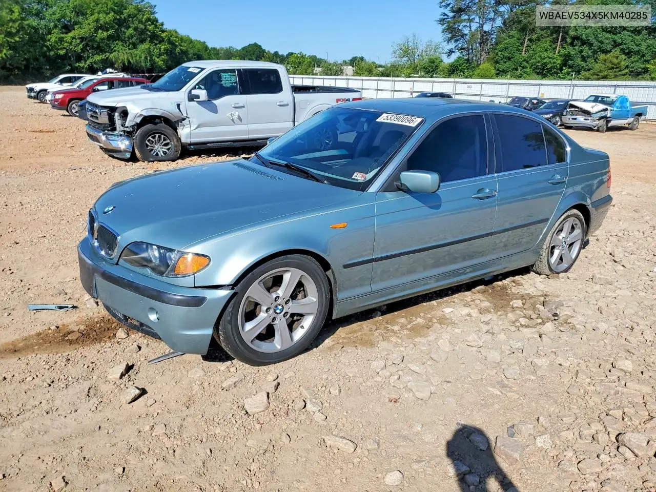 BMW 3er (E46)