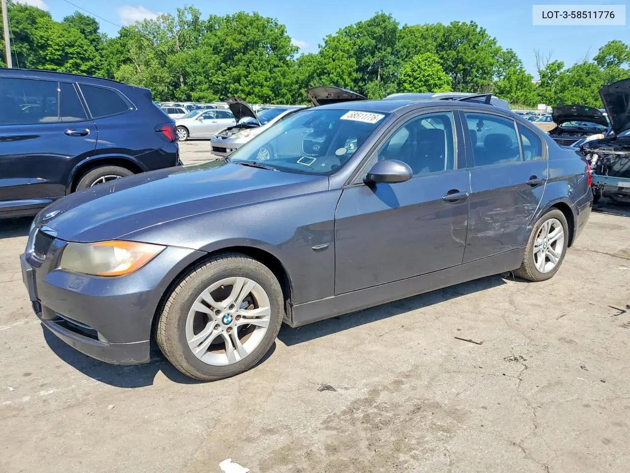 BMW 3er (E90)
