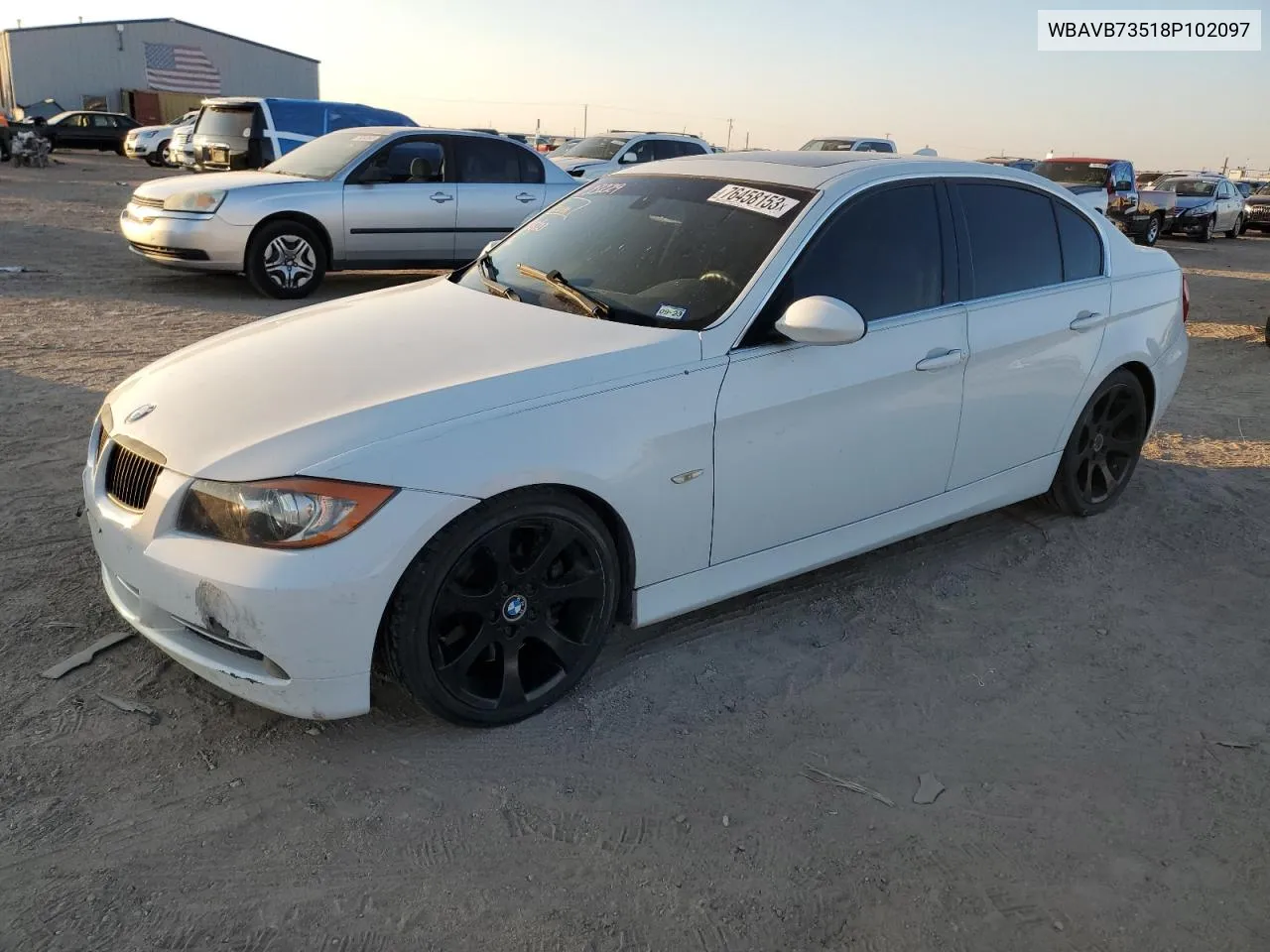 BMW 3er (E90)