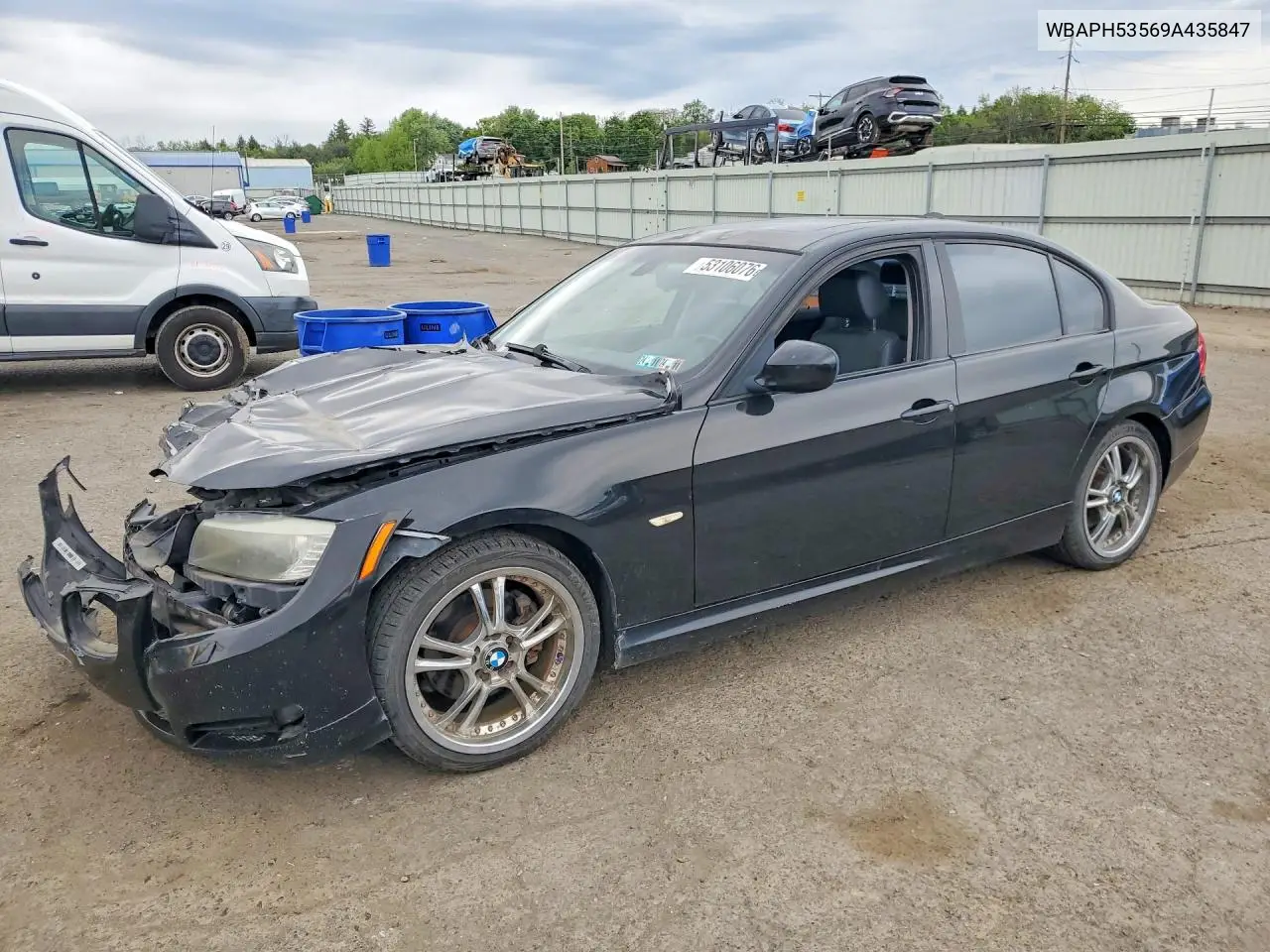BMW 3er (E90)