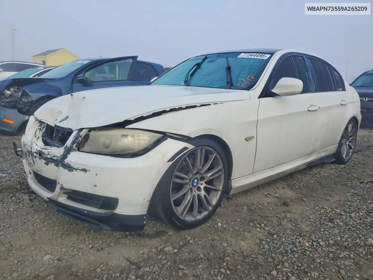 BMW 3er (E90)