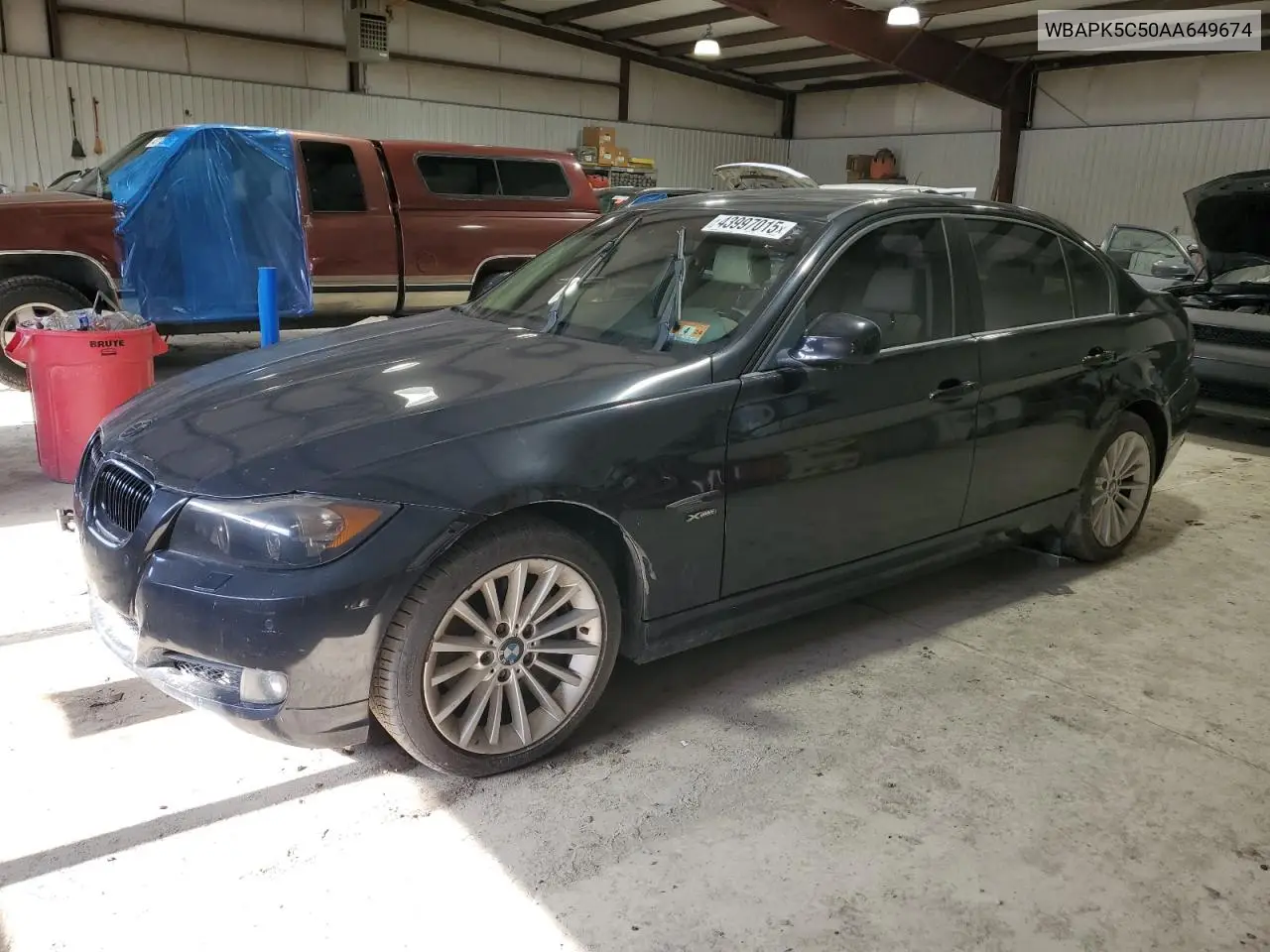 BMW 3er (E90)