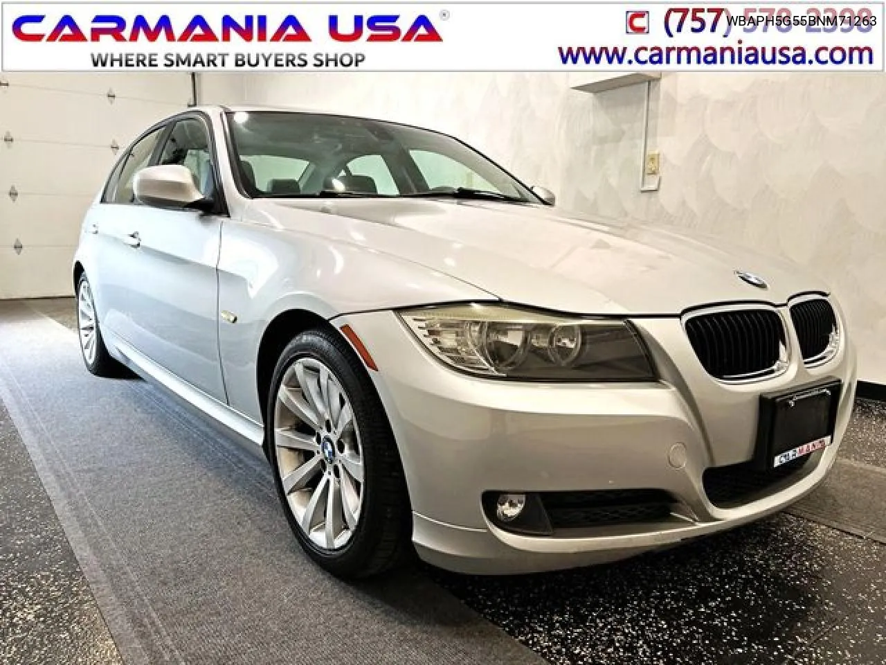 BMW 3er (E90)